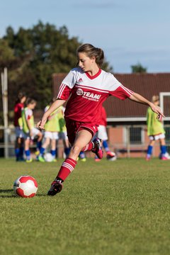 Bild 52 - C-Juniorinnen Alveslohe - KT : Ergebnis: 0:23